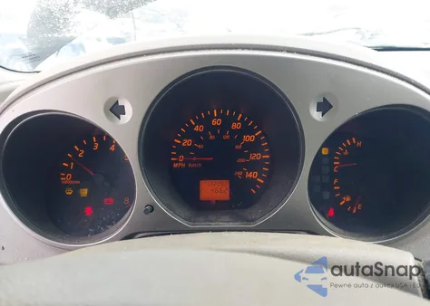 2004 Nissan Altima 2.5 S from USA, damaged, VIN 1N4AL11D74C124375